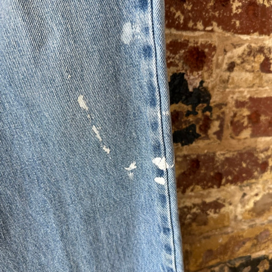 VTG Levis 505 Mens 34x30 Blue Jeans