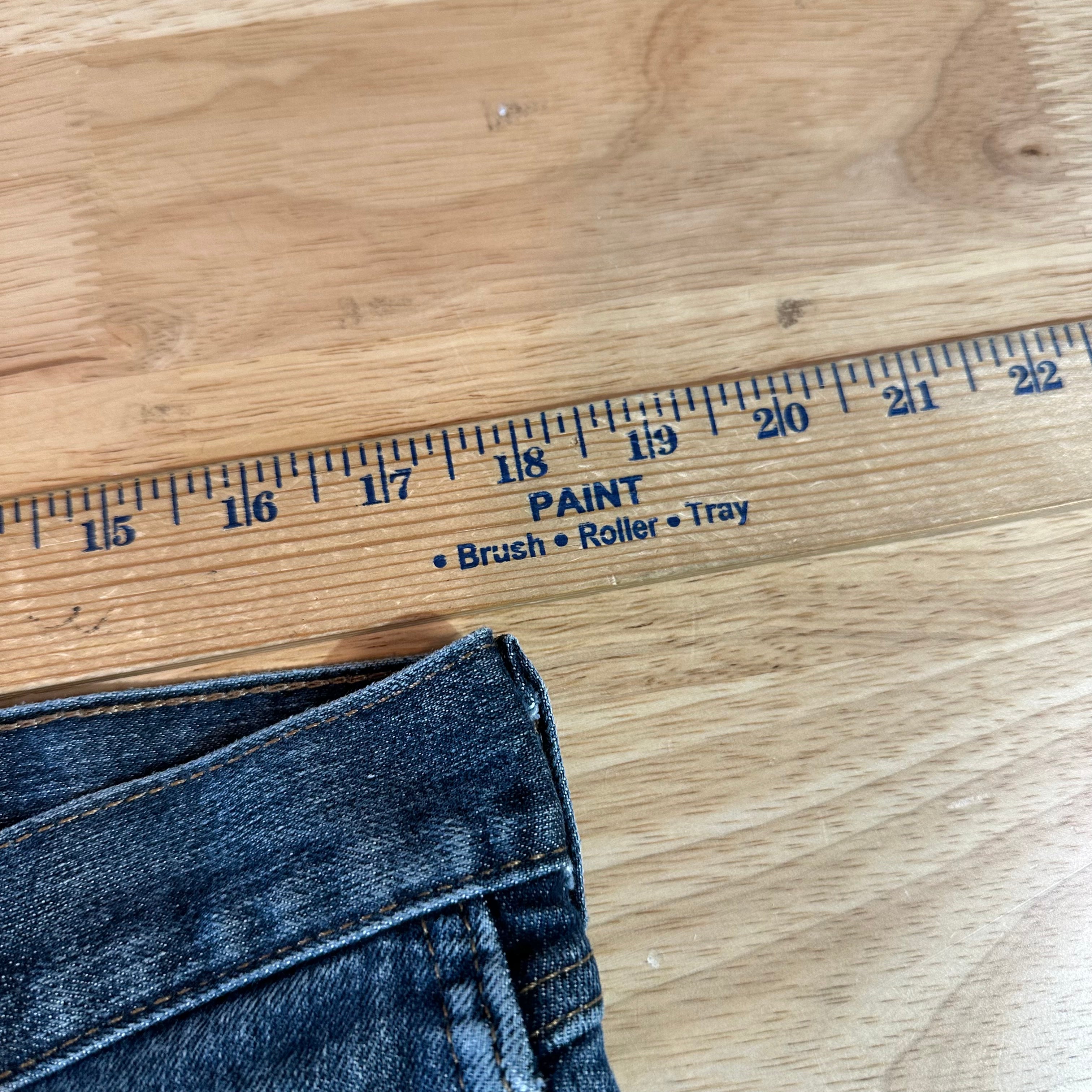 Ariat M5 Mens 34x30 Blue Jeans
