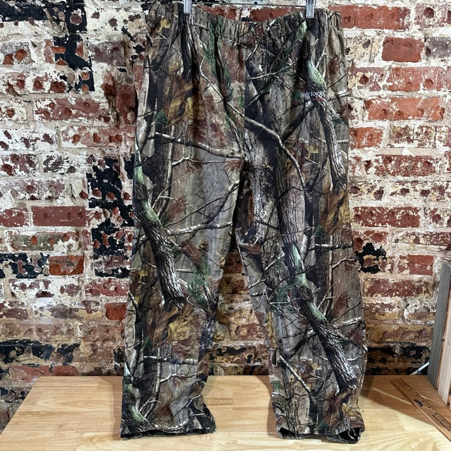 Frogg Toggs Camo Pants Mens 2XL