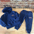 Polo Hoodie & Pants Set Boys 3