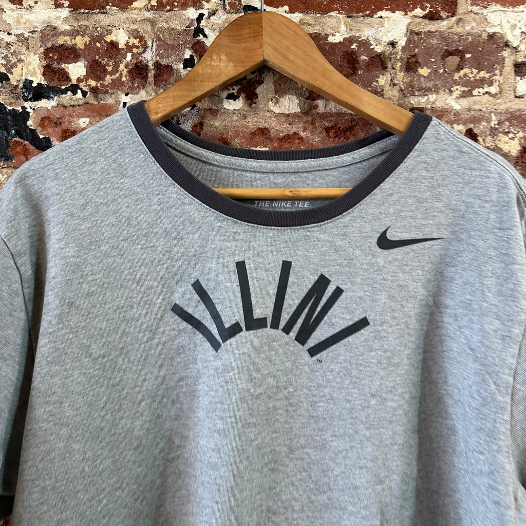 Nike Womens 2XL S/S T-Shirt