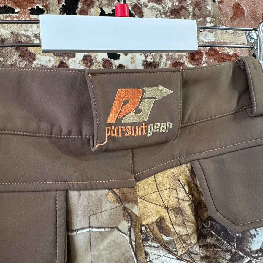 Pursuit Gear Mens Large Camo Pants