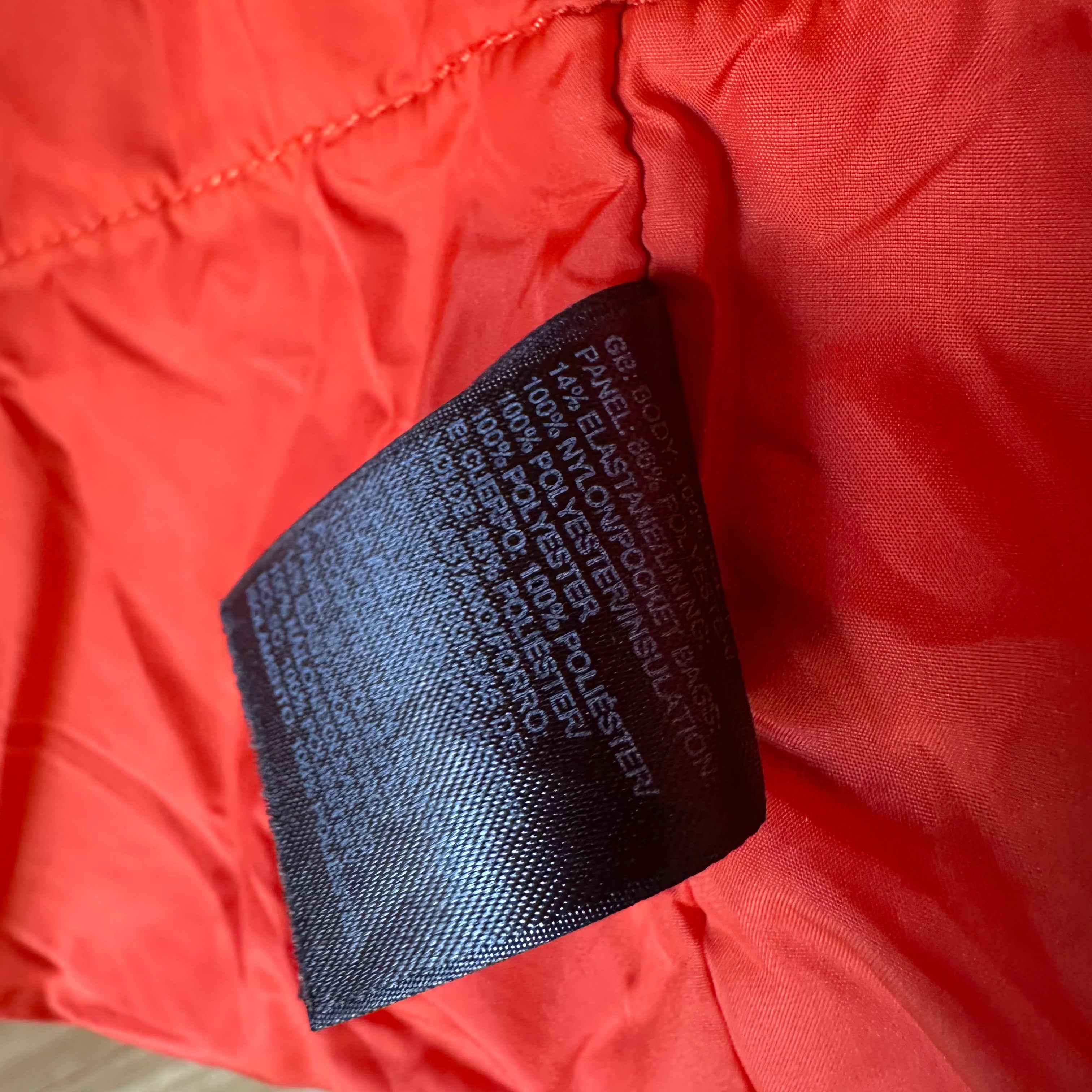 North Face Mens Medium Jacket