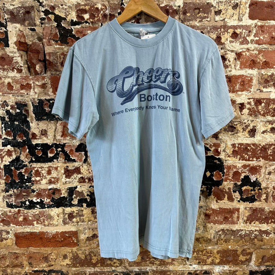 VTG Cheers Men's Small S/S T-Shirt