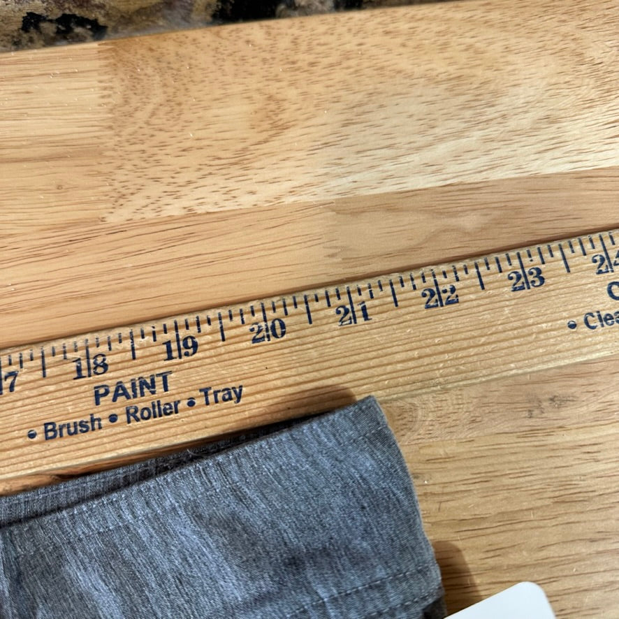 Magellan Outdoors Shorts Mens 40 Gray Fishing Outdoor Hiking 9.5" inseam