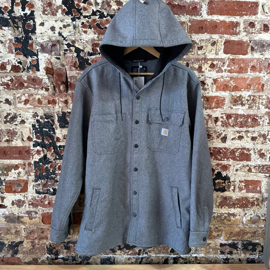 Carhartt Mens Medium Gray Jacket
