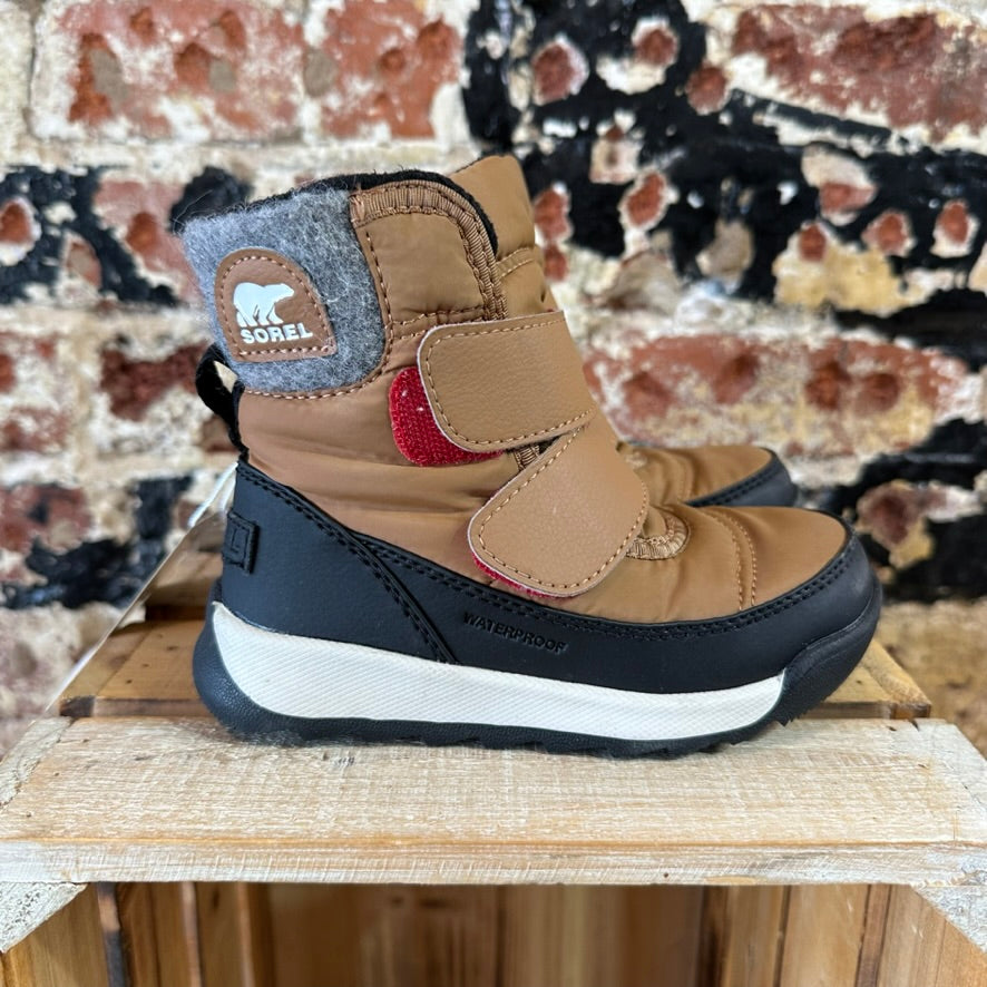 Sorel Toddler 9 Brown Boots