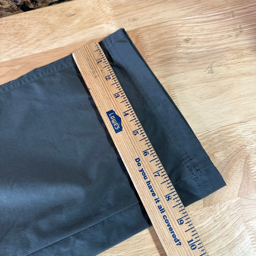 Columbia Womens 16 Gray Pants