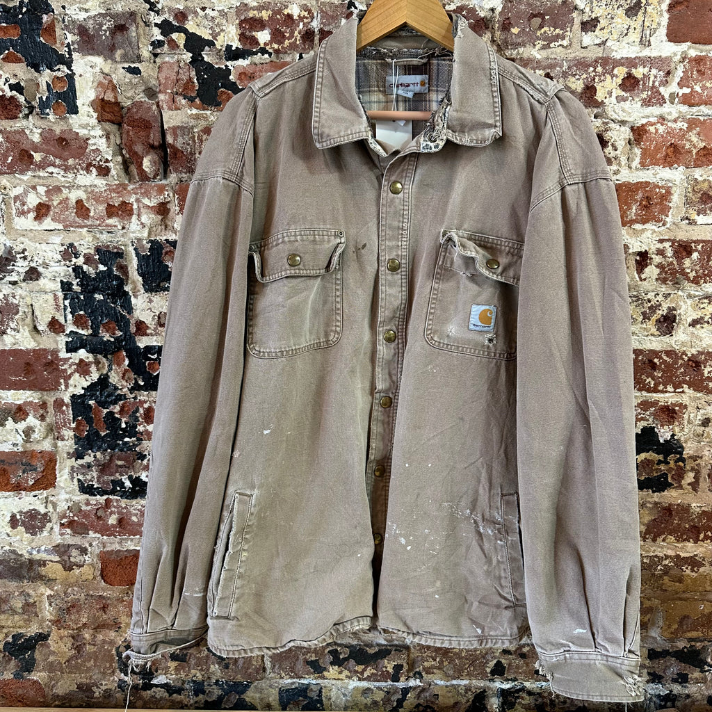 Carhartt Shacket Jacket Men’s XL