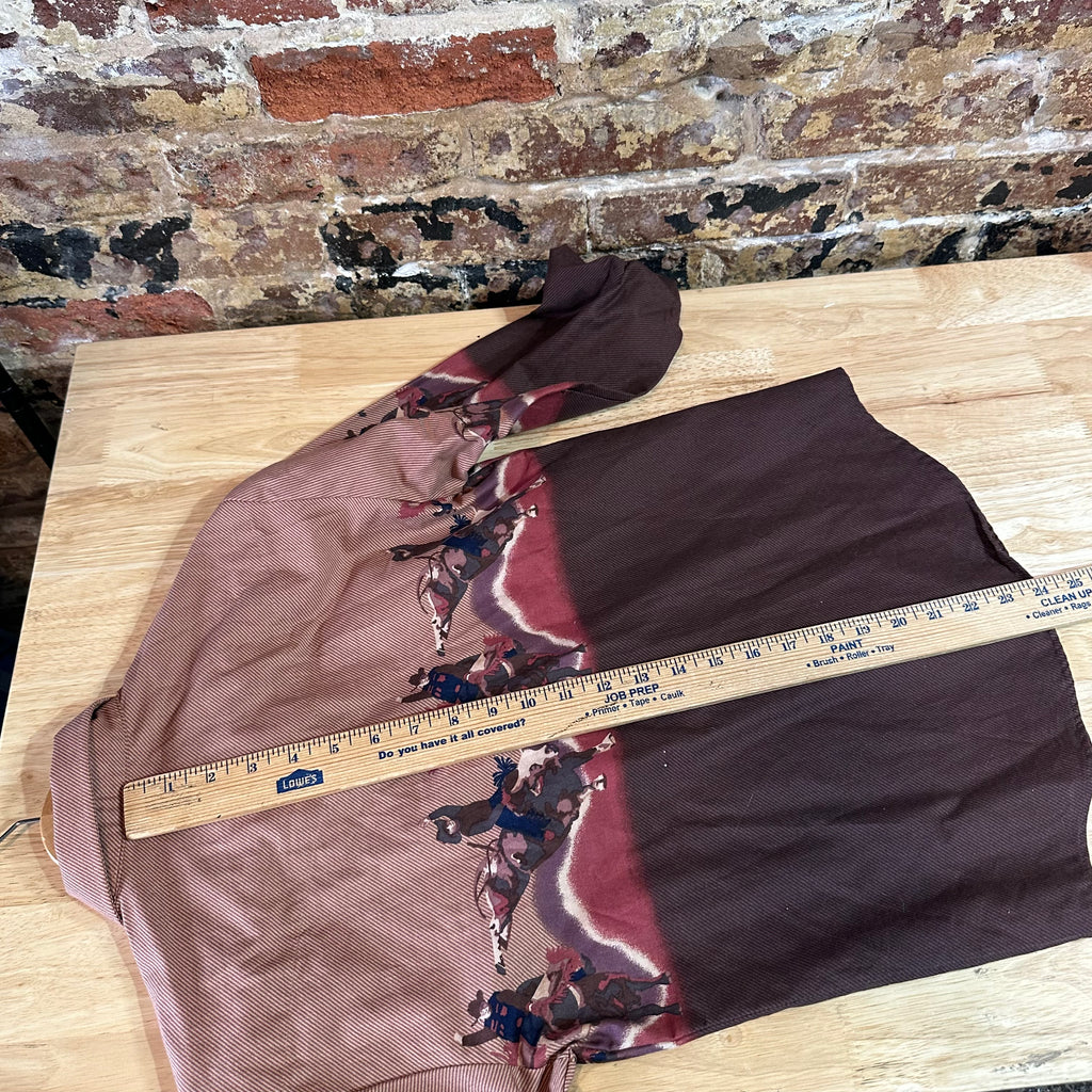 VTG Roper Boys Large Western Shirt NEW