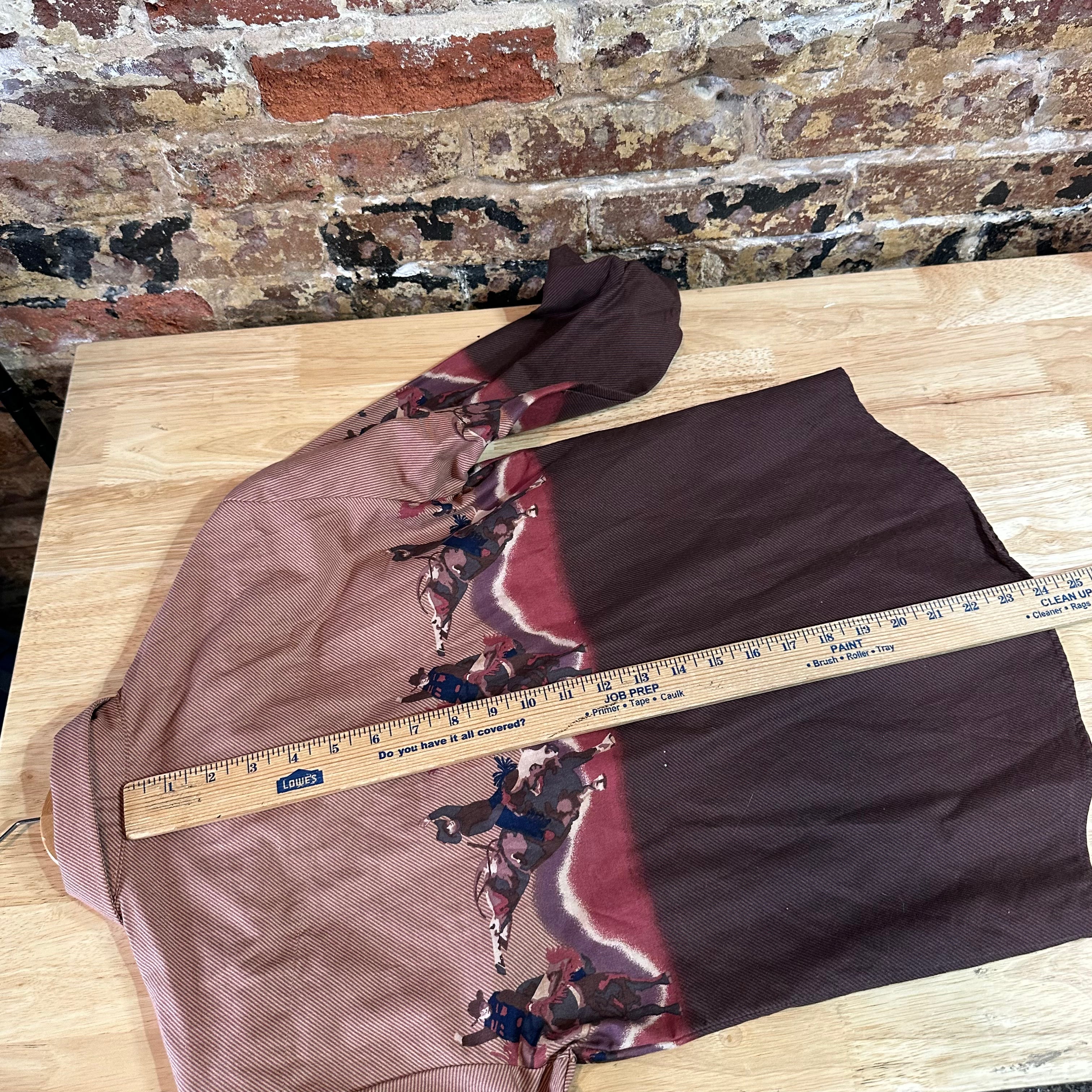 VTG Roper Boys Large Western Shirt NEW