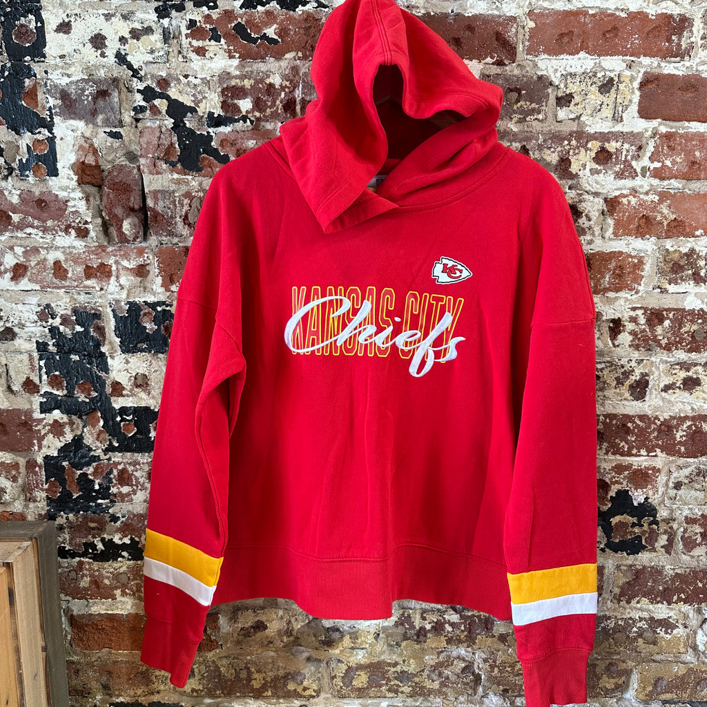 NFL Chiefs Womens Medium Sweatshirt