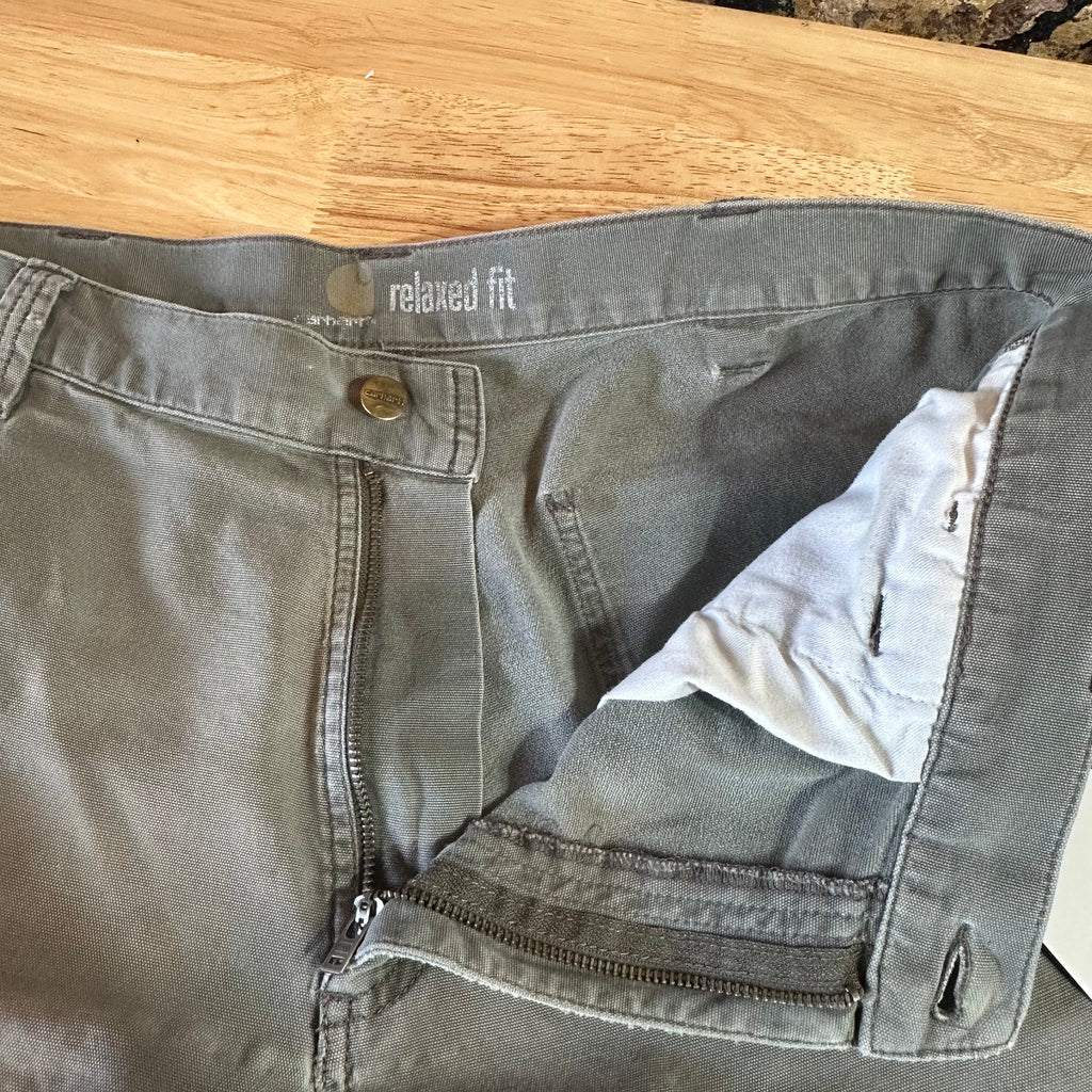 Carhartt Shorts Mens 36
