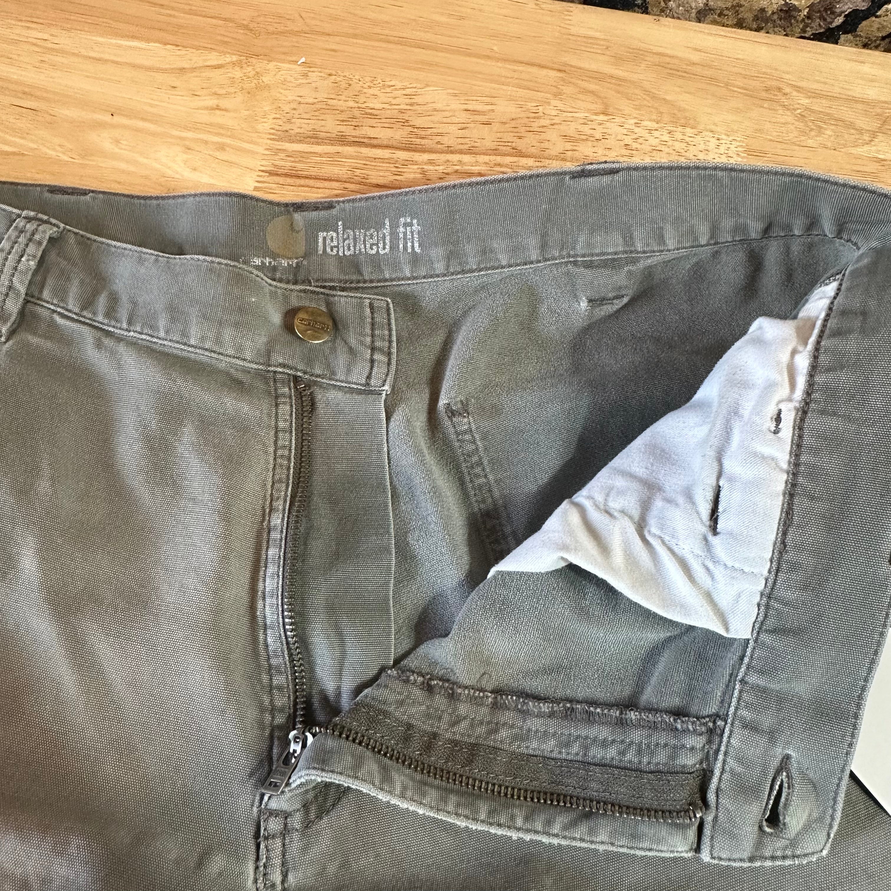 Carhartt Shorts Mens 36