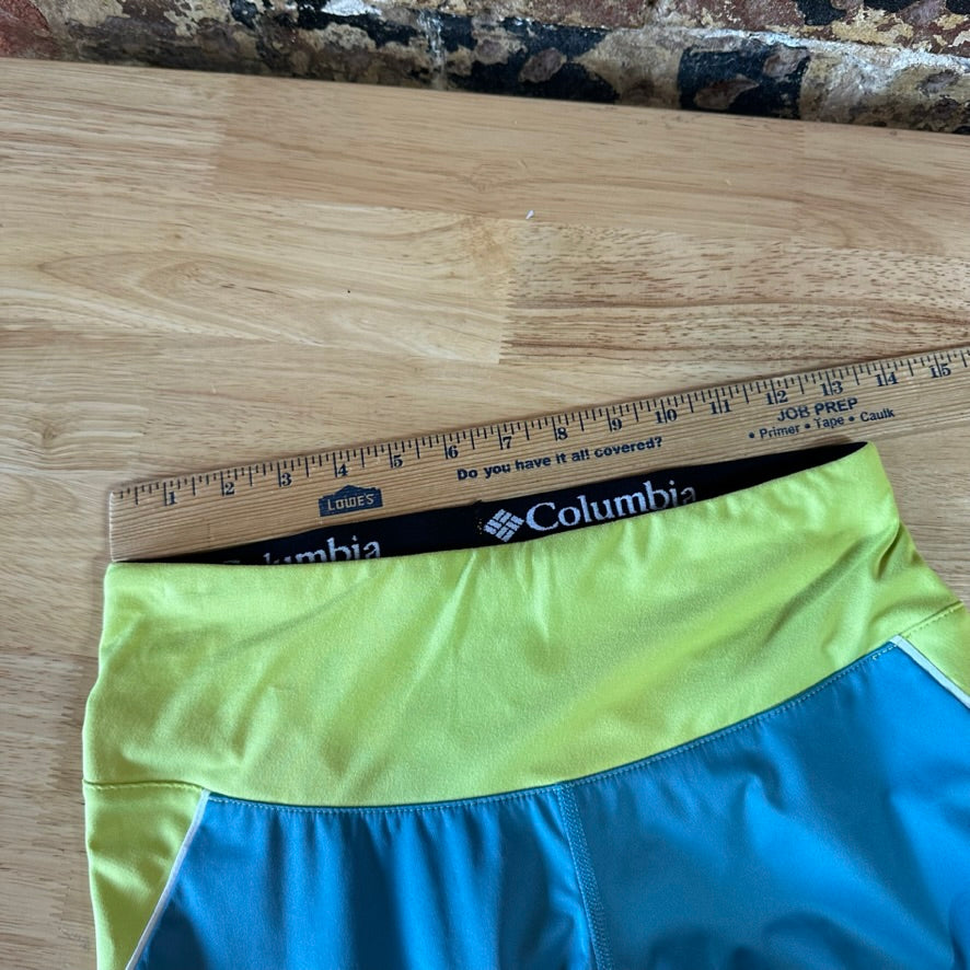 Columbia Womens Small Leggings