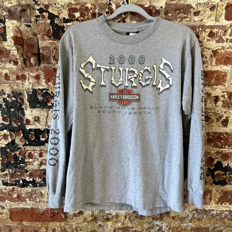 VTG Harley Mens T Shirt Size Medium