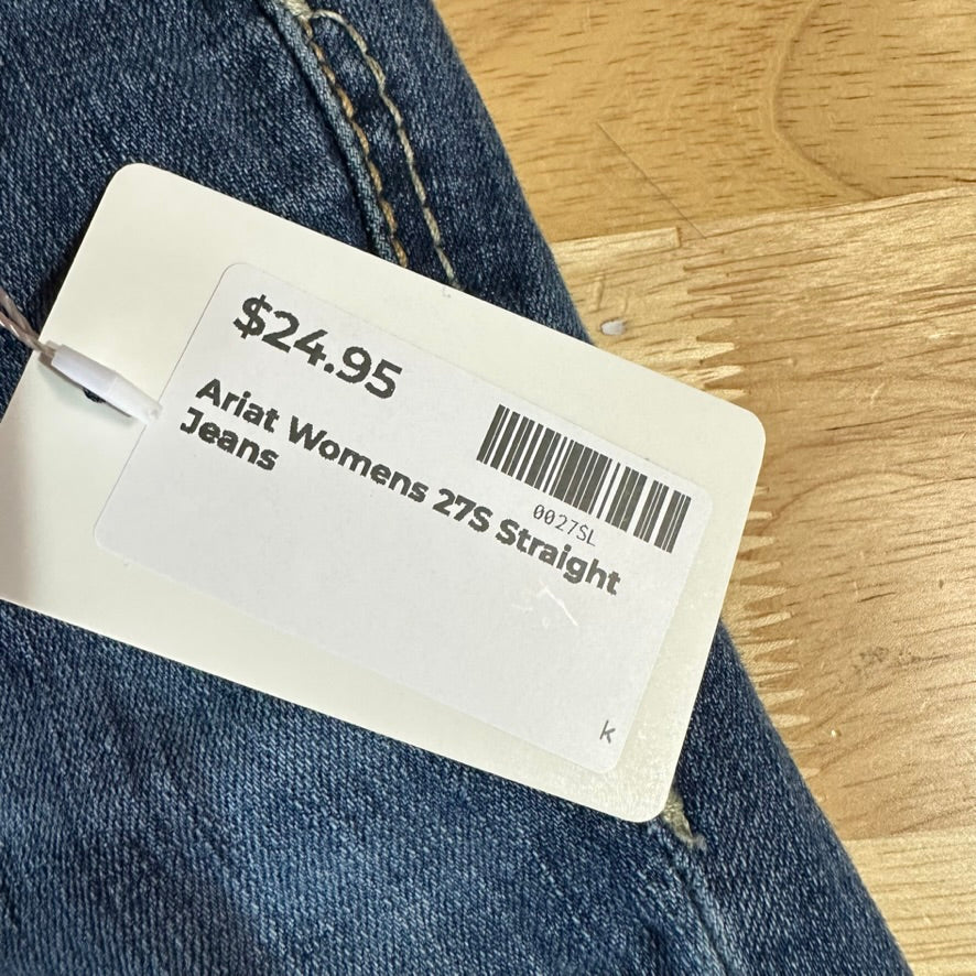 Ariat Jeans Womens 27S