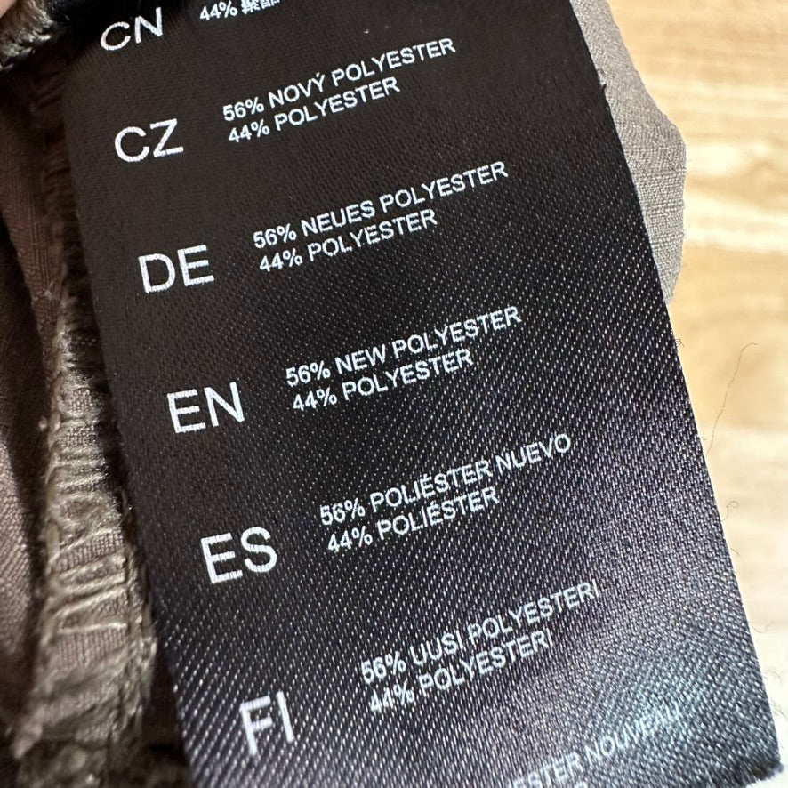 Kuhl Silencr Mens 38x32 Tan Pants