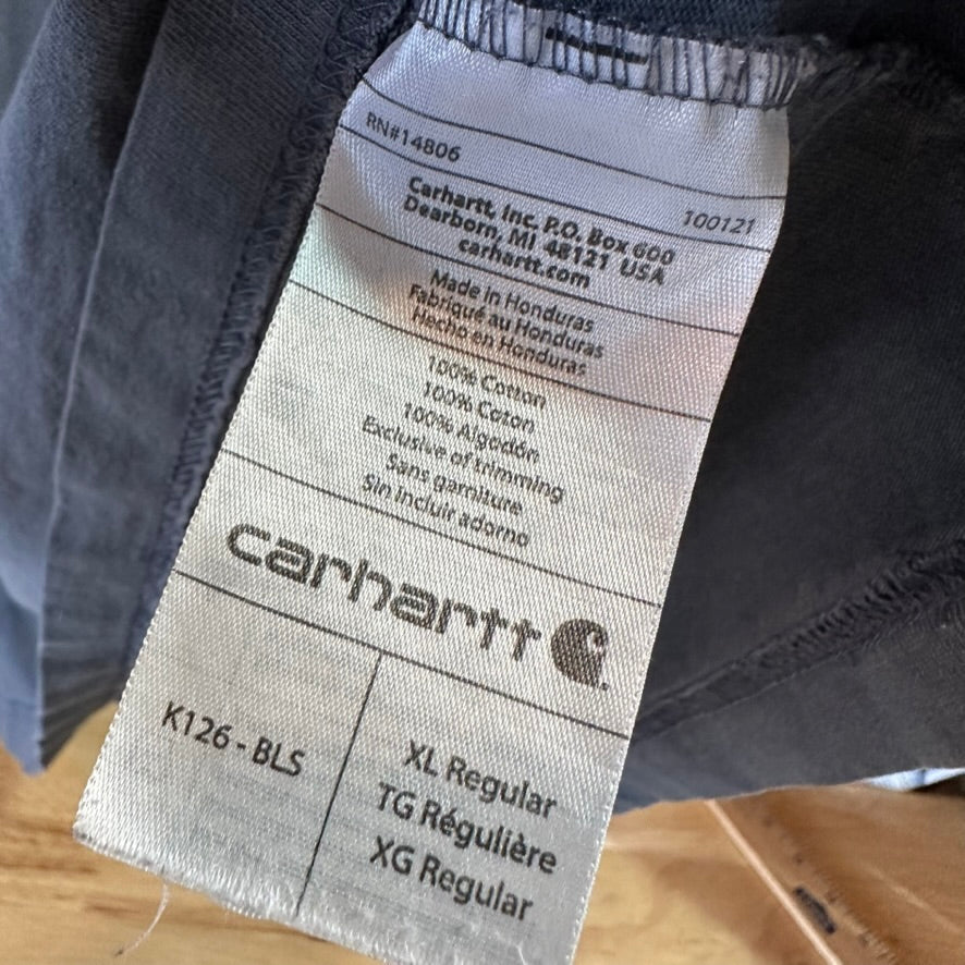 Carhartt Men's XL L/S T-Shirt
