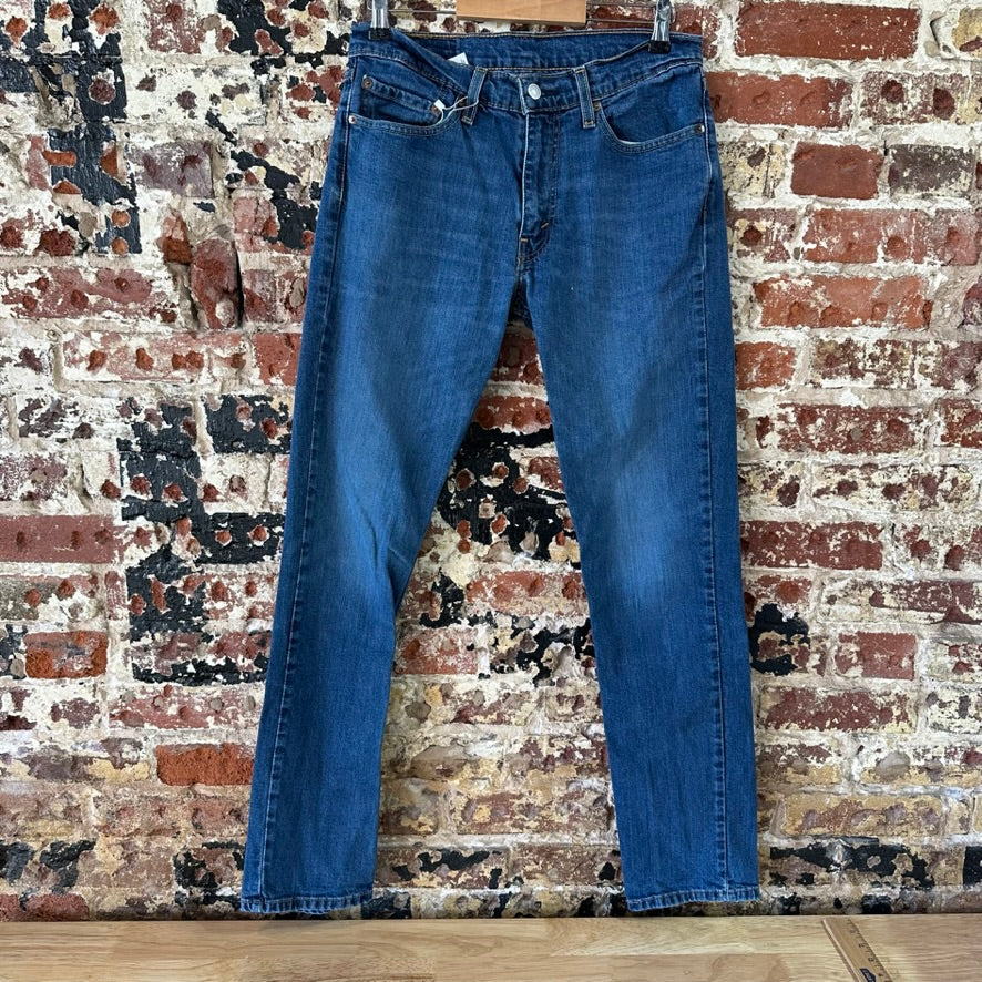 Levis Mens 511 Blue Jeans 31x32 Slim Fit Modern Denim Levi's