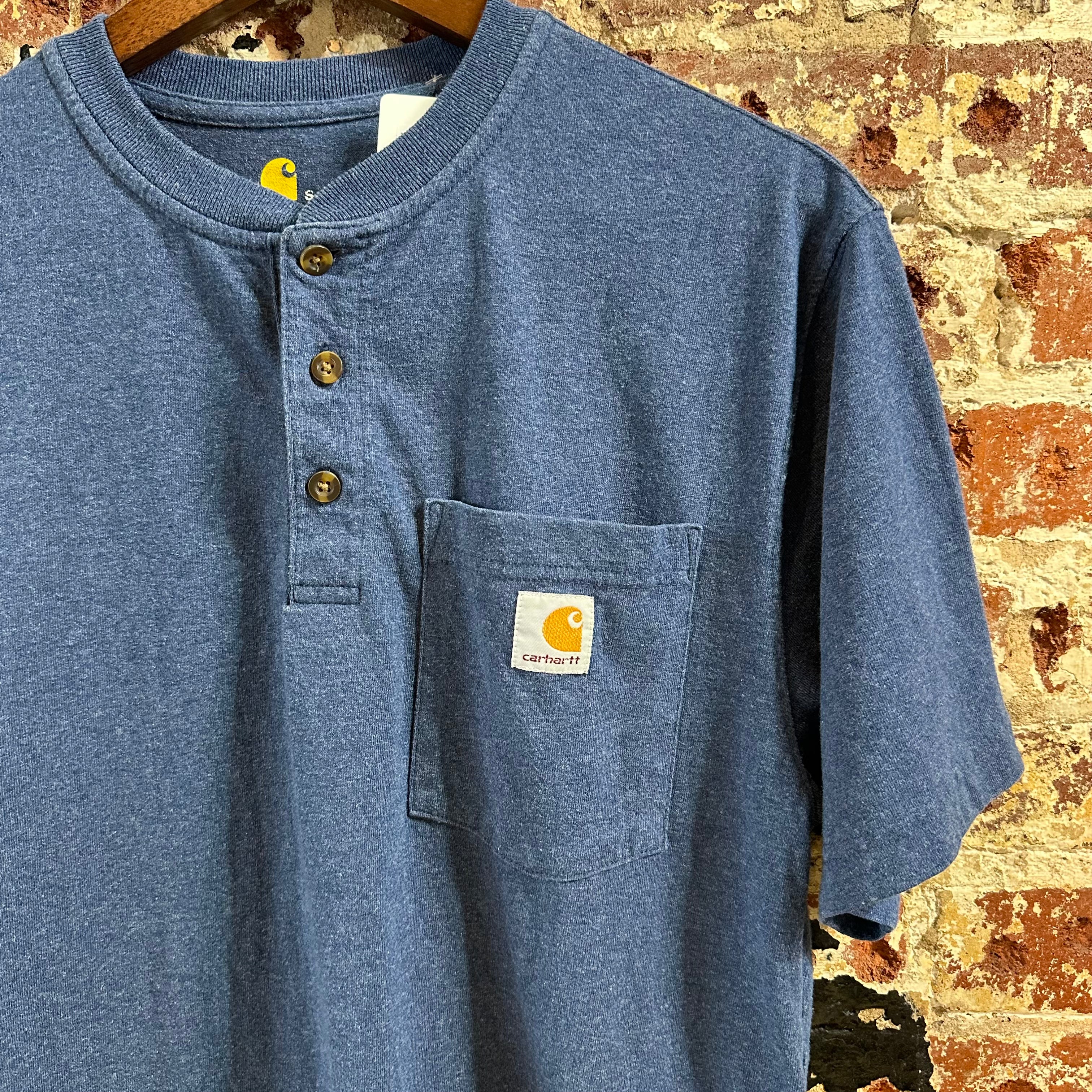 Carhartt Short Sleeve T-Shirt Mens Small
