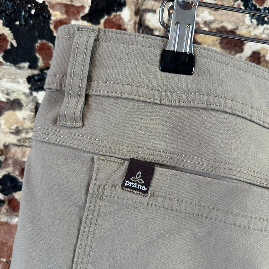Prana Mens 38x29 Tan Pants