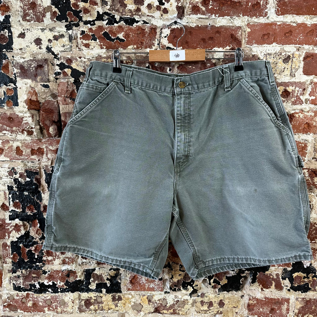 Carhartt B25 MOS Shorts Mens 40