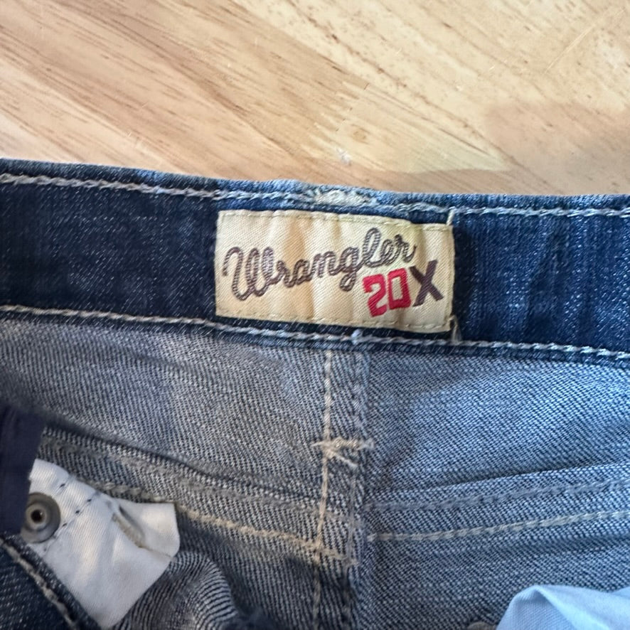 Wrangler 20x boys 4 Jeans