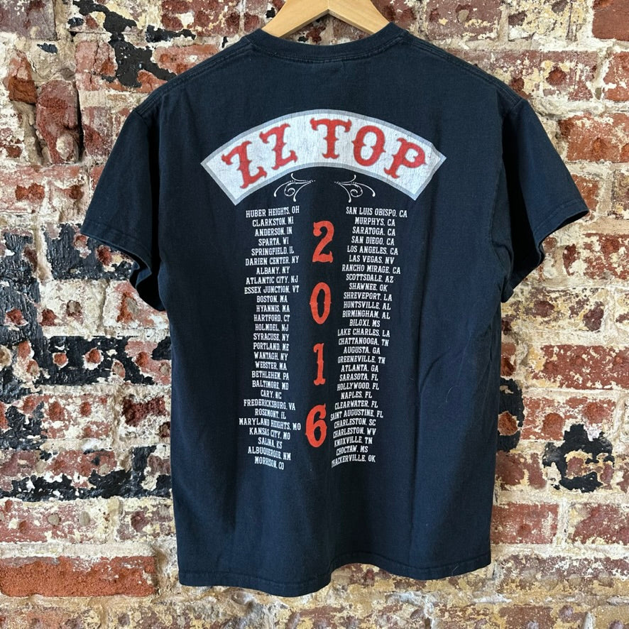 ZZ Top T Shirt Size Medium