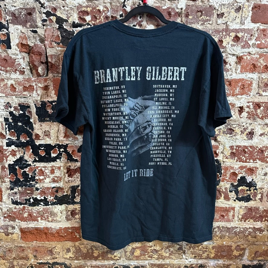 Brantley Men's Large S/S T-Shirt