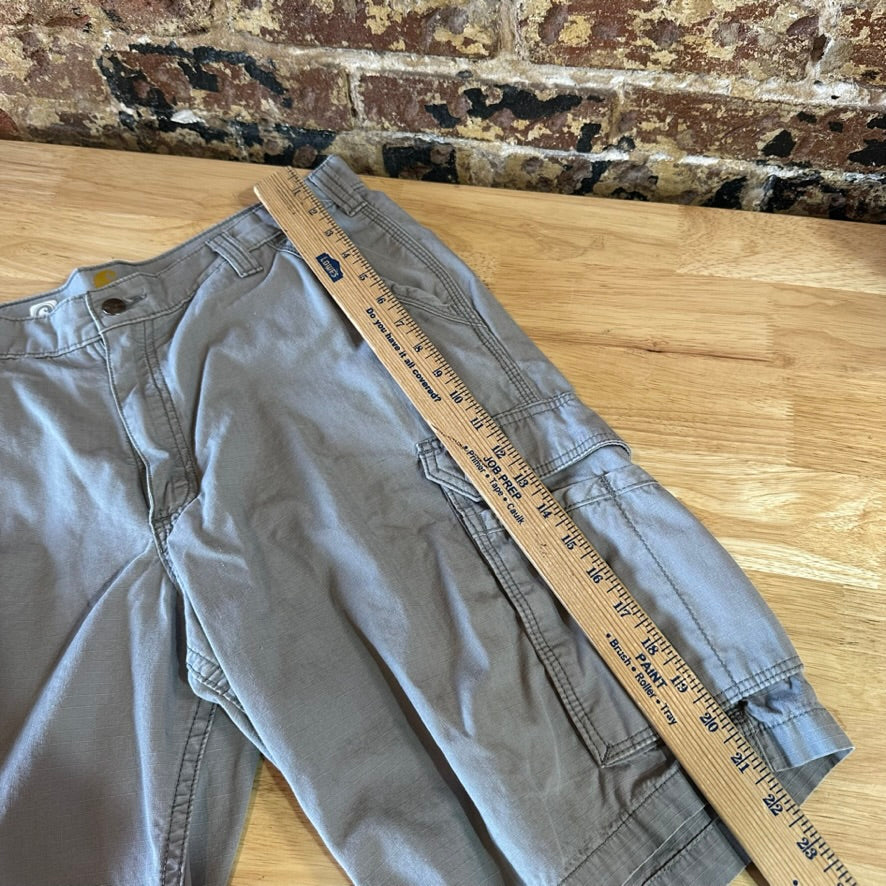Carhartt Cargo Shorts Mens 36