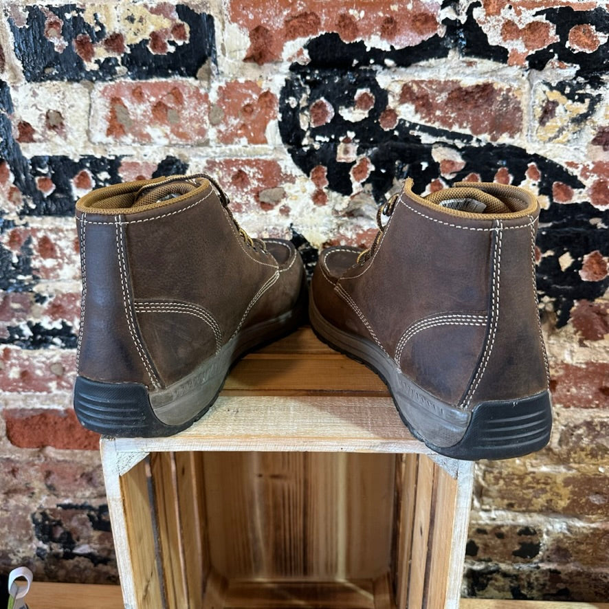 Carhartt Brown Boots Mens 9.5