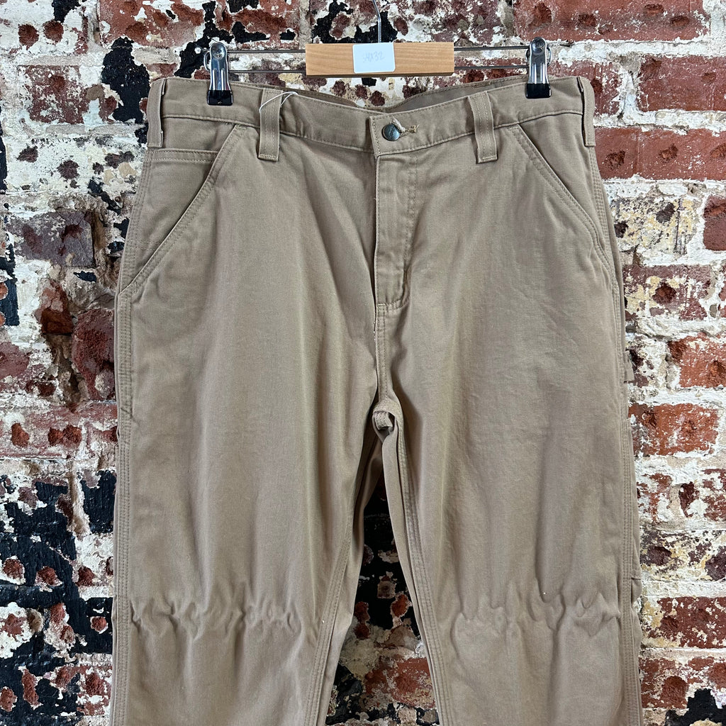 Carhartt B324 Mens 34x30 Tan Pants