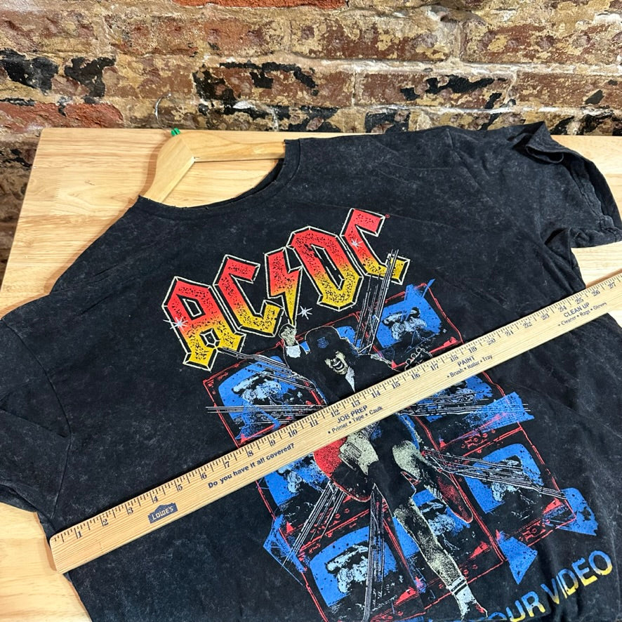 AC/DC Men's XL S/S T-Shirt