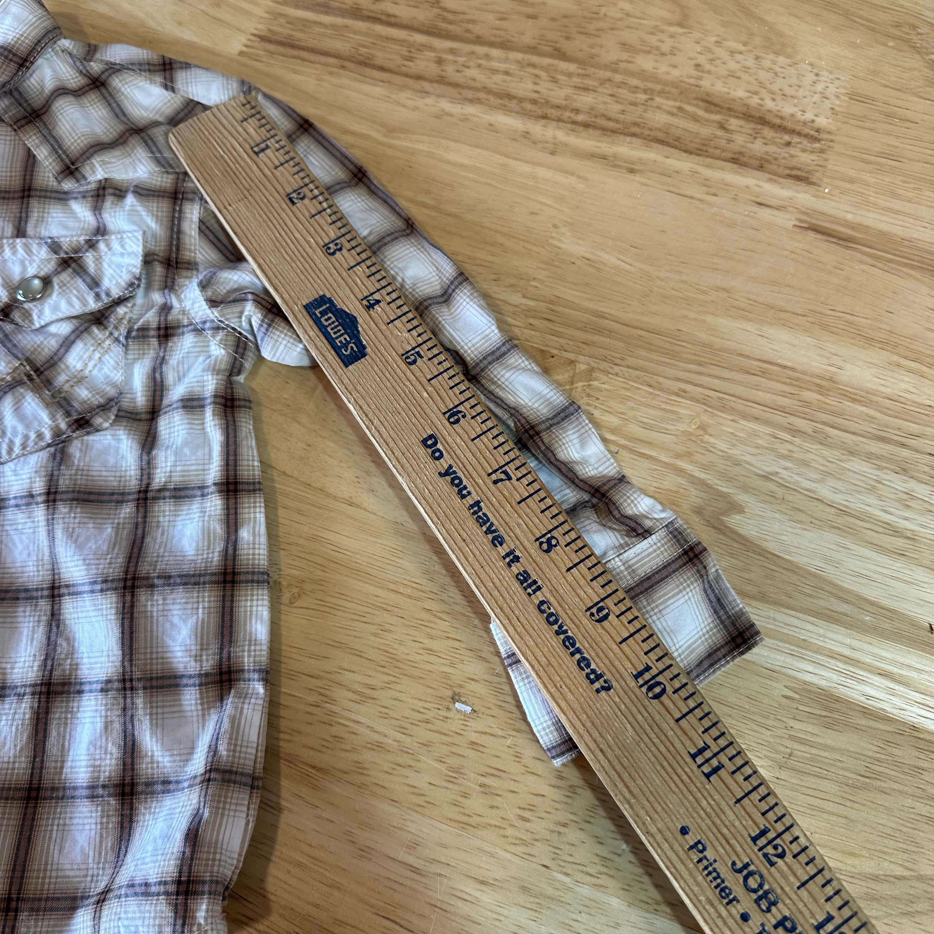 Wrangler Western Shirt Boys 2T