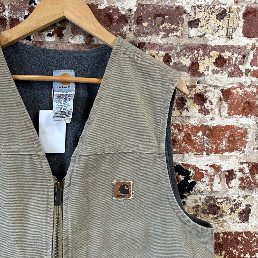 Carhartt V19 Tan Vest