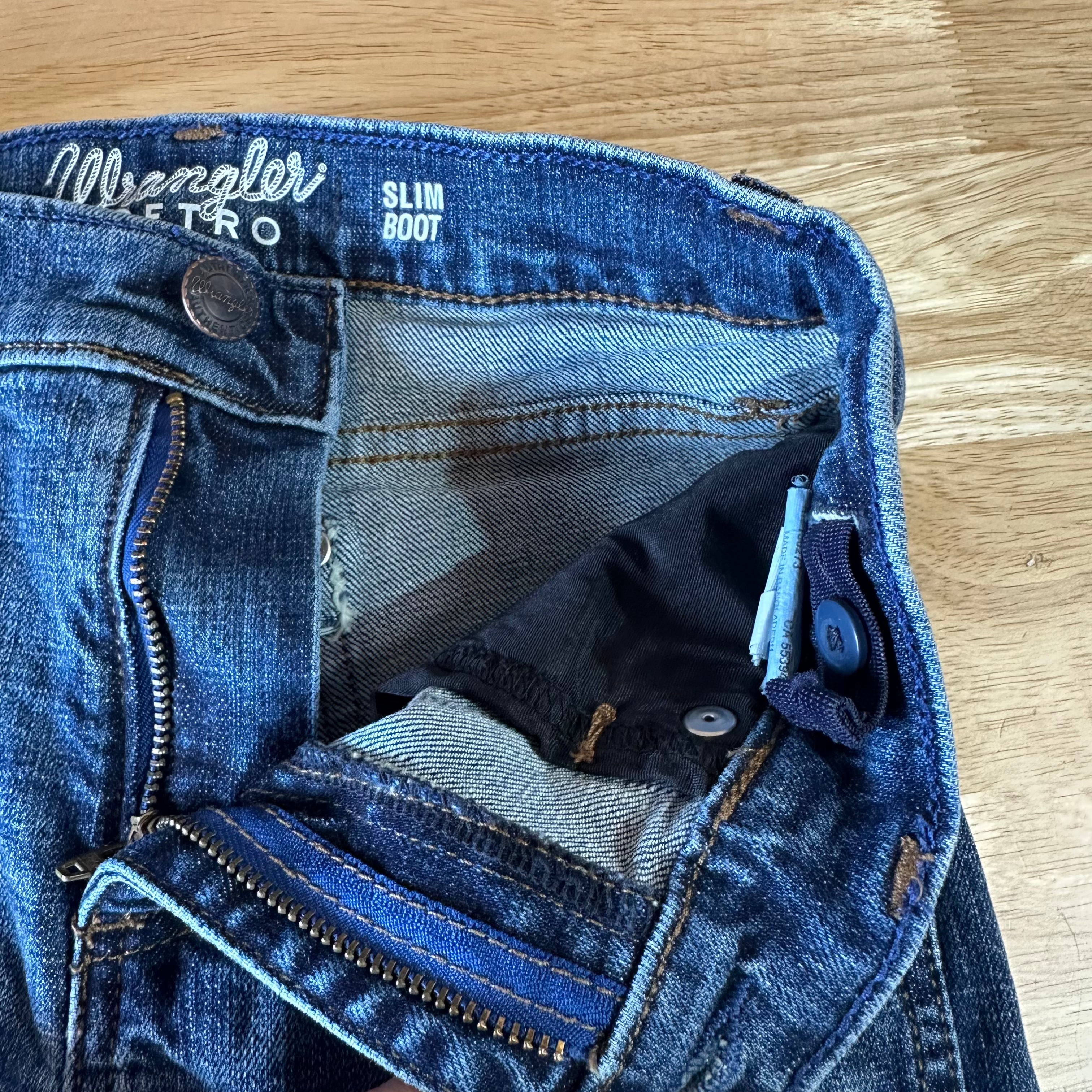 Wrangler Boys size 10 Jeans