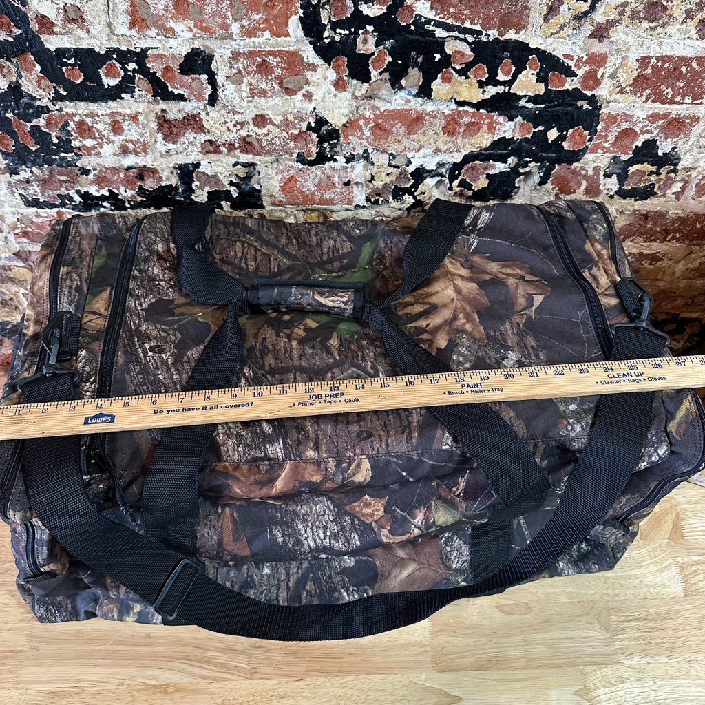 FieldLine Camo Duffle Bag