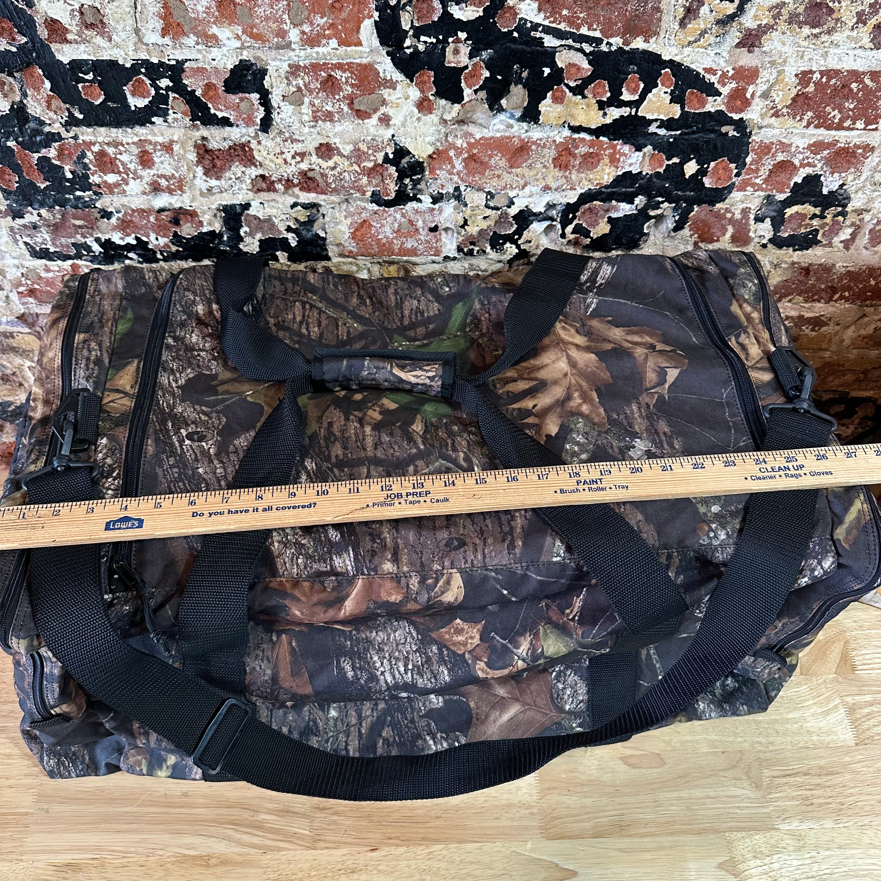 FieldLine Camo Duffle Bag