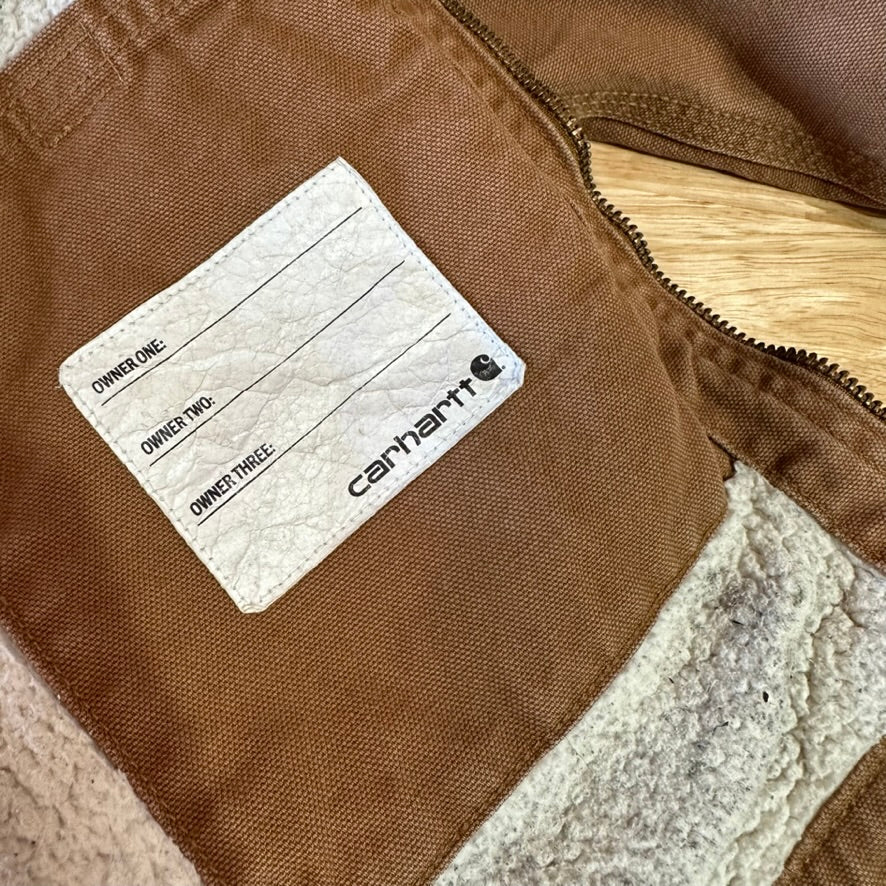 Carhartt Brown Youth Large Jacket