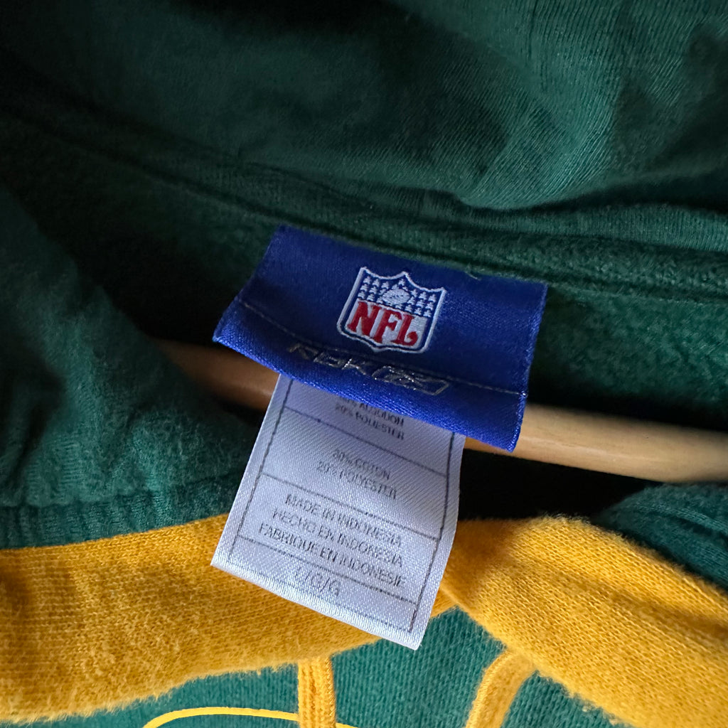 NFL Packers Mens Large Hoodie