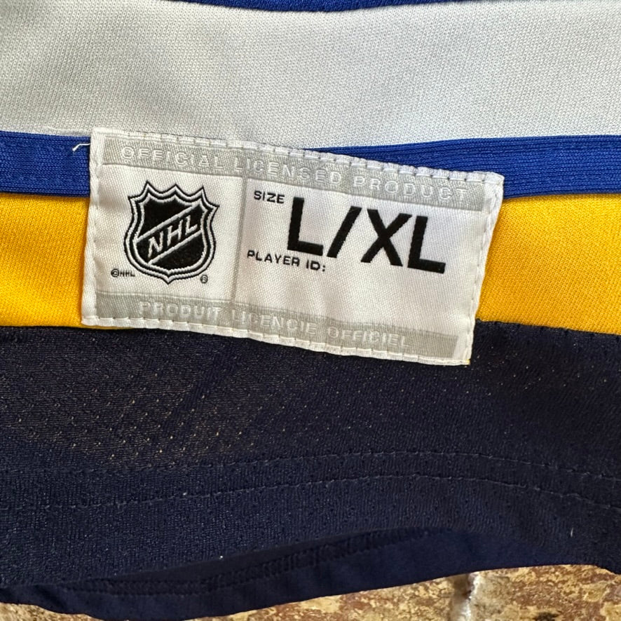 St Louis Blues Boys L/XL Jersey