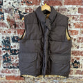VTG Columbia Mens Medium Brown Vest