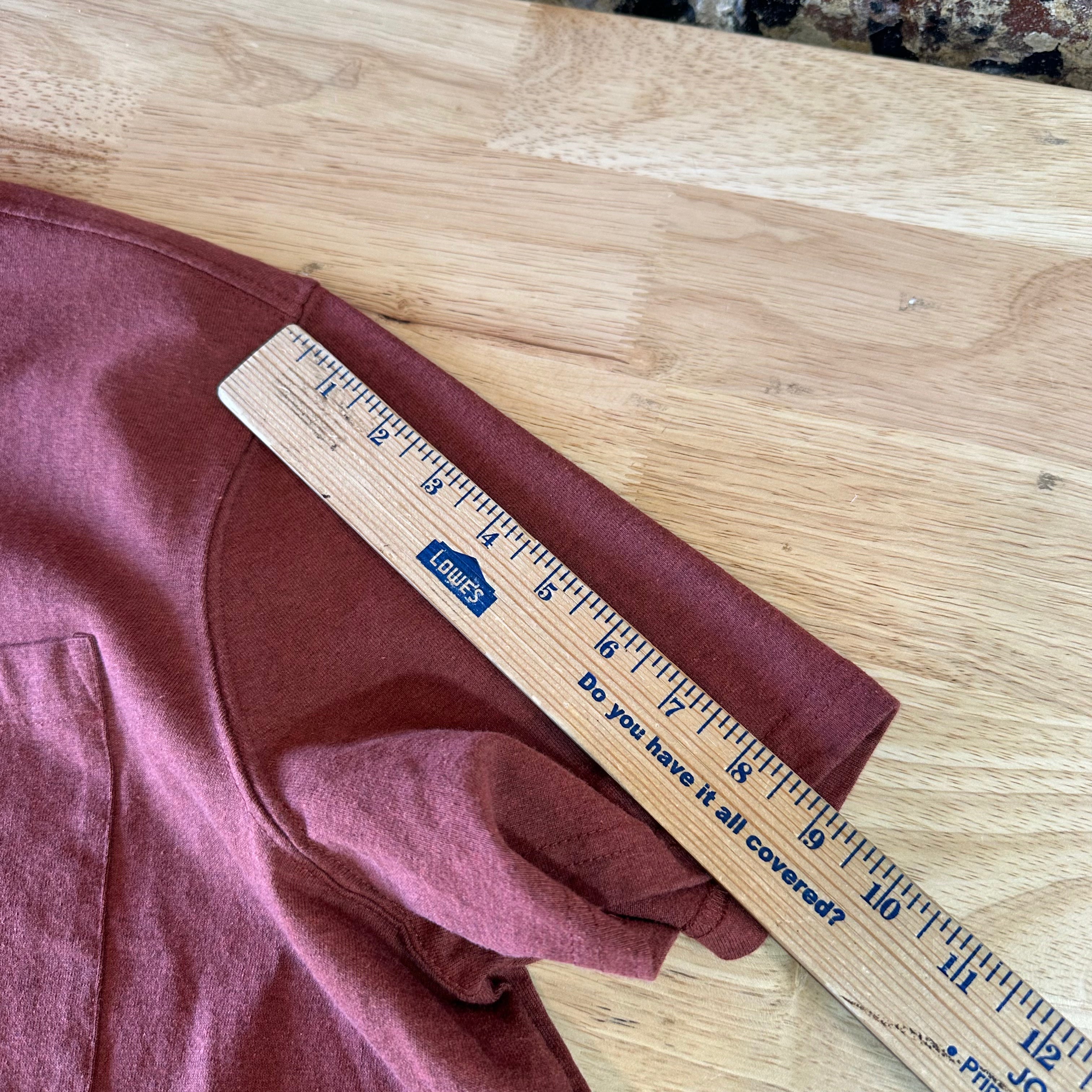Carhartt T-Shirt Womens 2X (20W-22W) short sleeve Work casual Reddish original