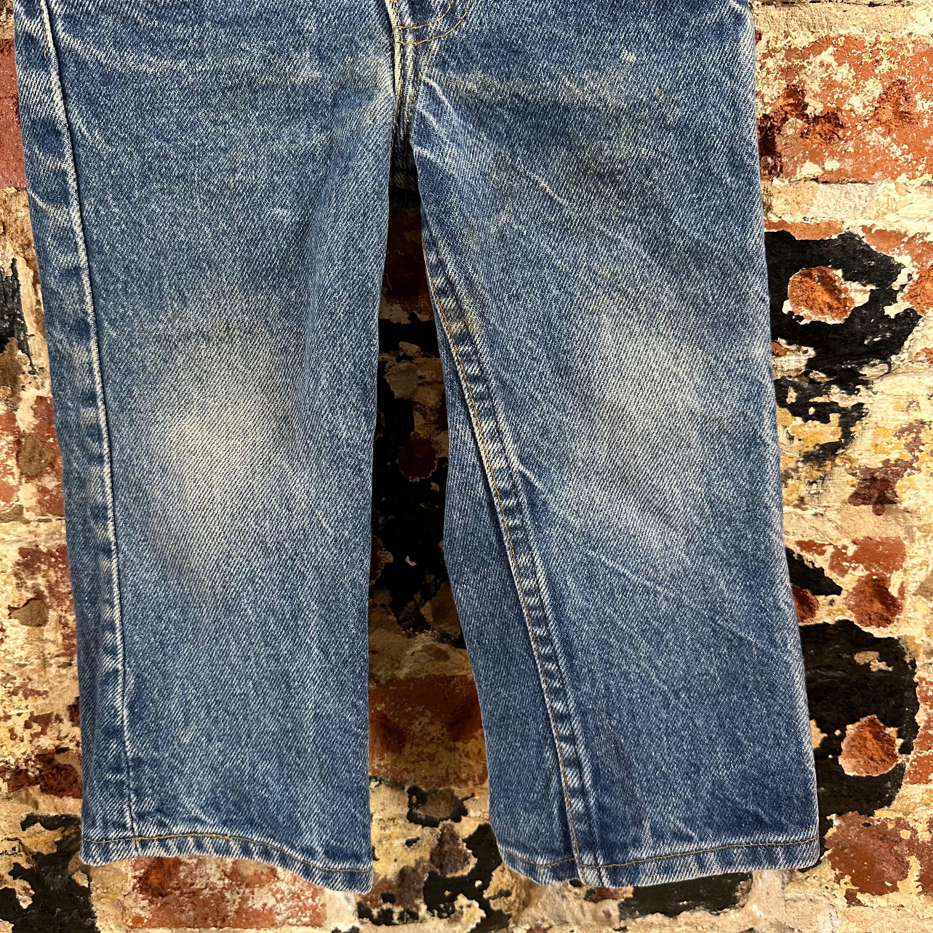 VTG Levi's toddler boys 2T Jeans