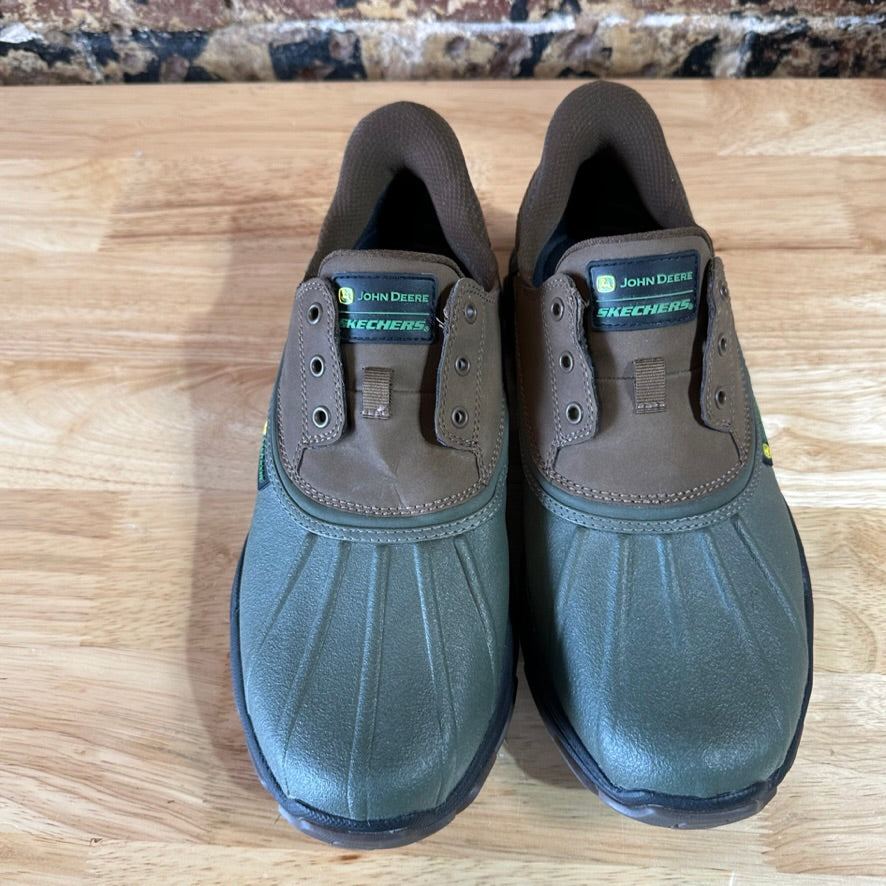 Skechers John Deere Boots Mens 9.5