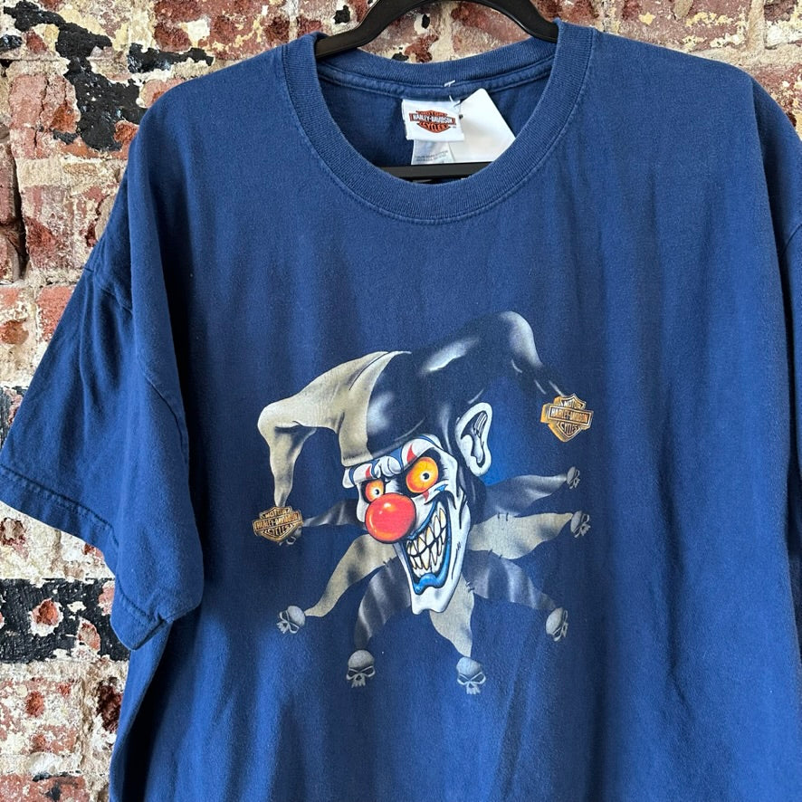 Harley Davidson Short Sleeve T-Shirt 2XL