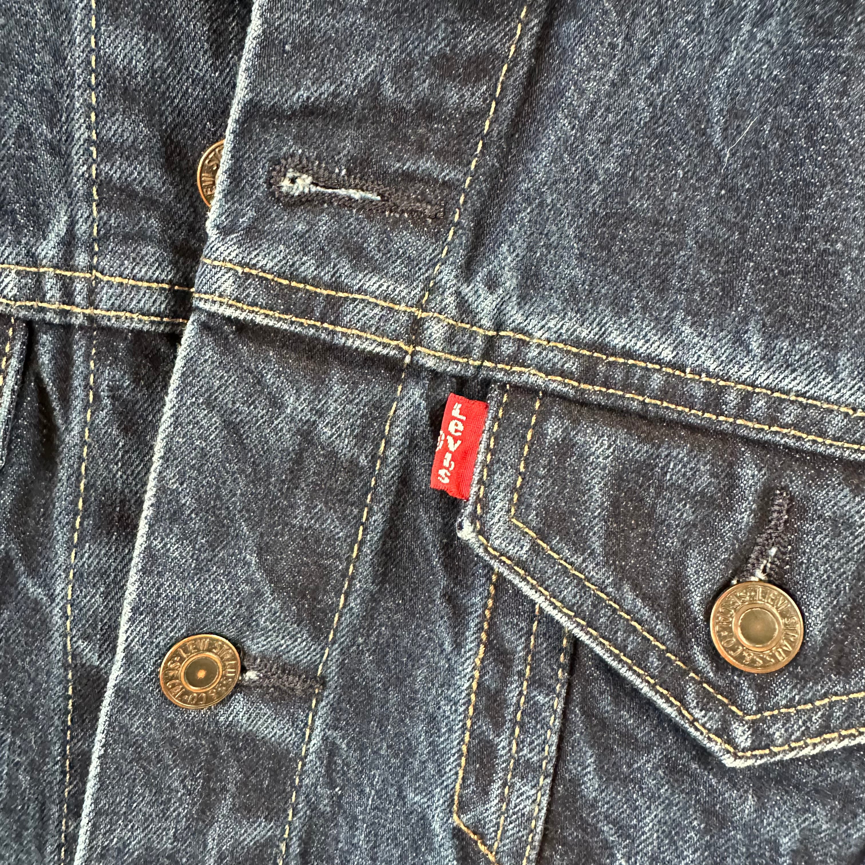 Levi's Mens Small Jean Jacket