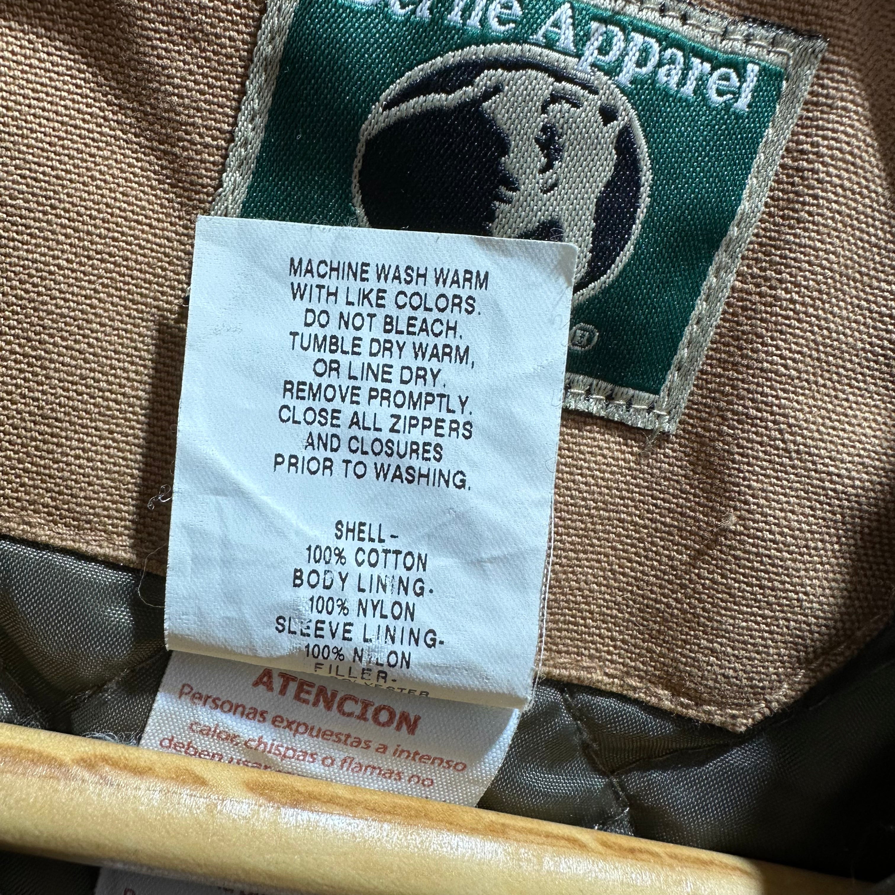 Berne Mens Medium Short Coveralls