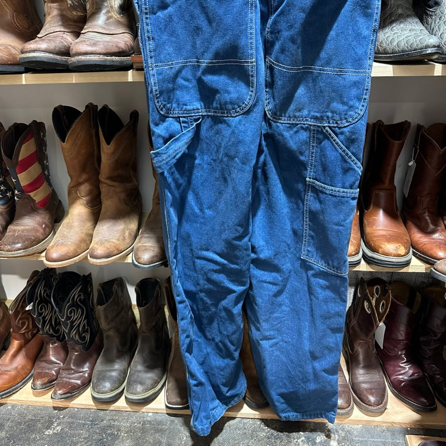 Liberty Mens 32x30 Jean Bibs